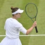 Elina Svitolina, Wimbledon 2024