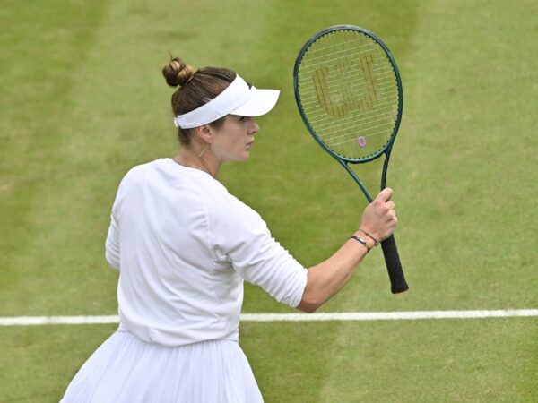 Elina Svitolina, Wimbledon 2024
