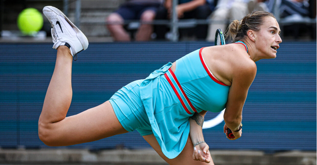 Sabalenka Berlin 2025