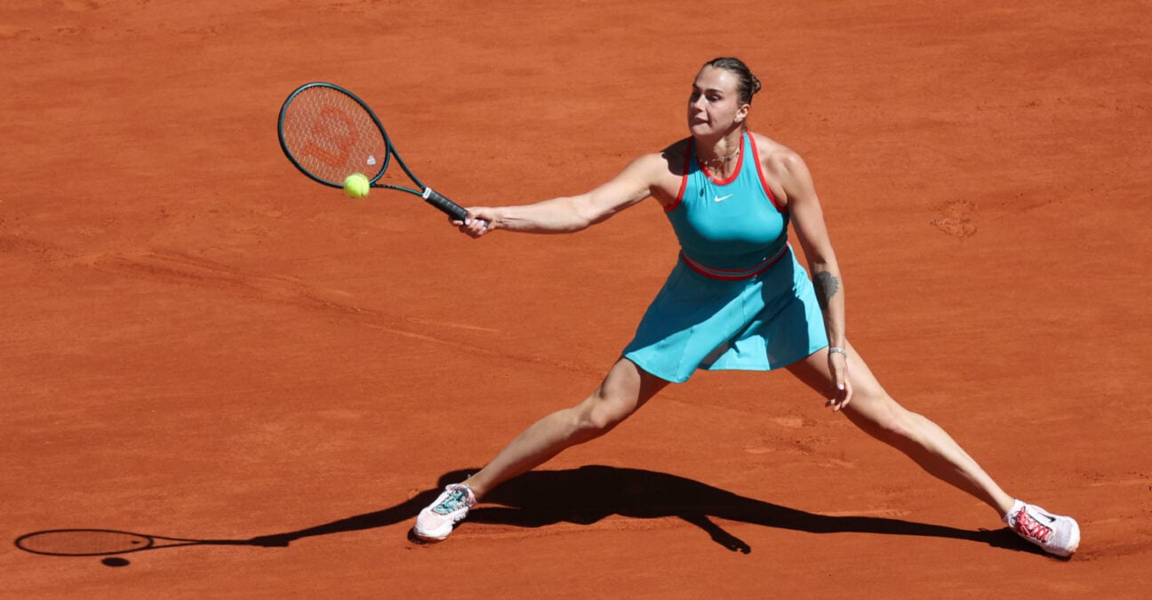 Sabalenka Roland-Garros 2025
