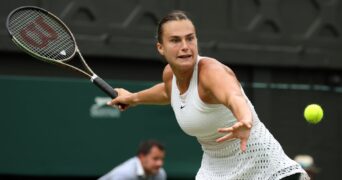 Sabalenka Wimbledon 23