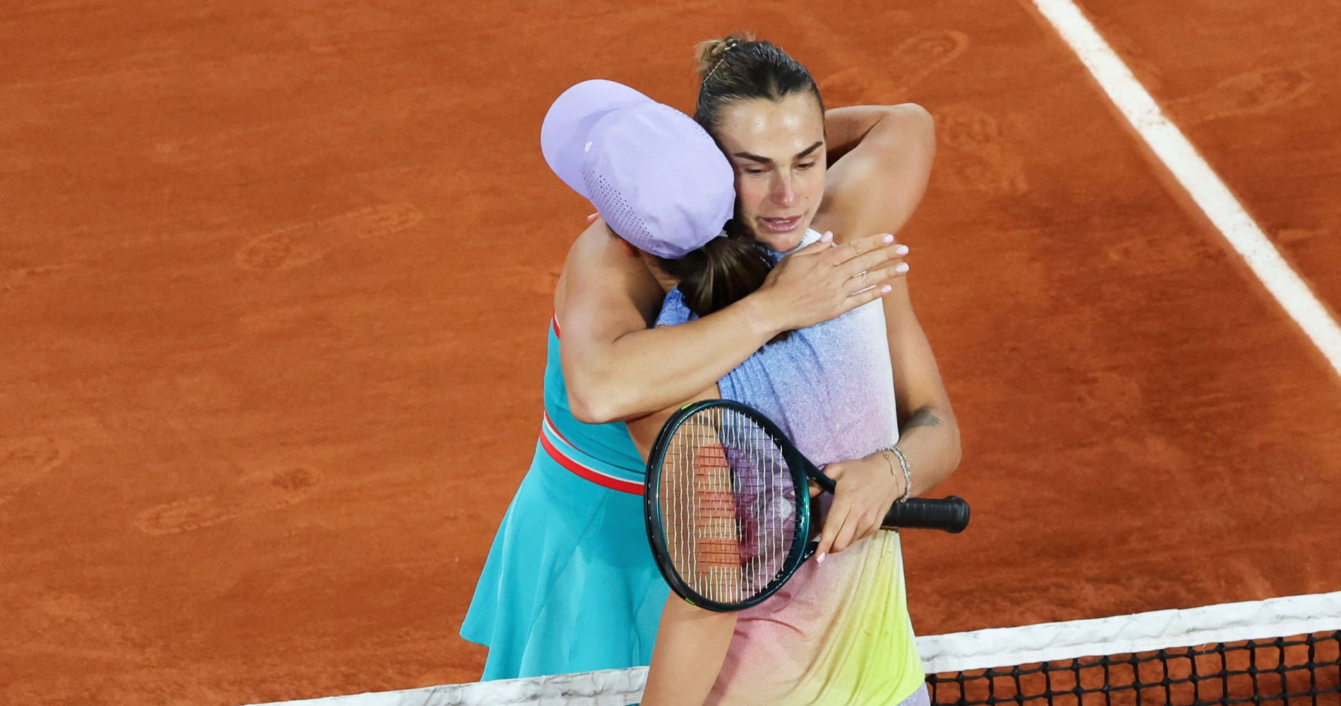 Sabalenka et Swiatek demi-finale Roland-Garros 2025