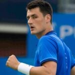 Bernard Tomic, Australia 2016