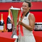 Tatjana Maria, Queen's 2025 | © Imago / PsNewz
