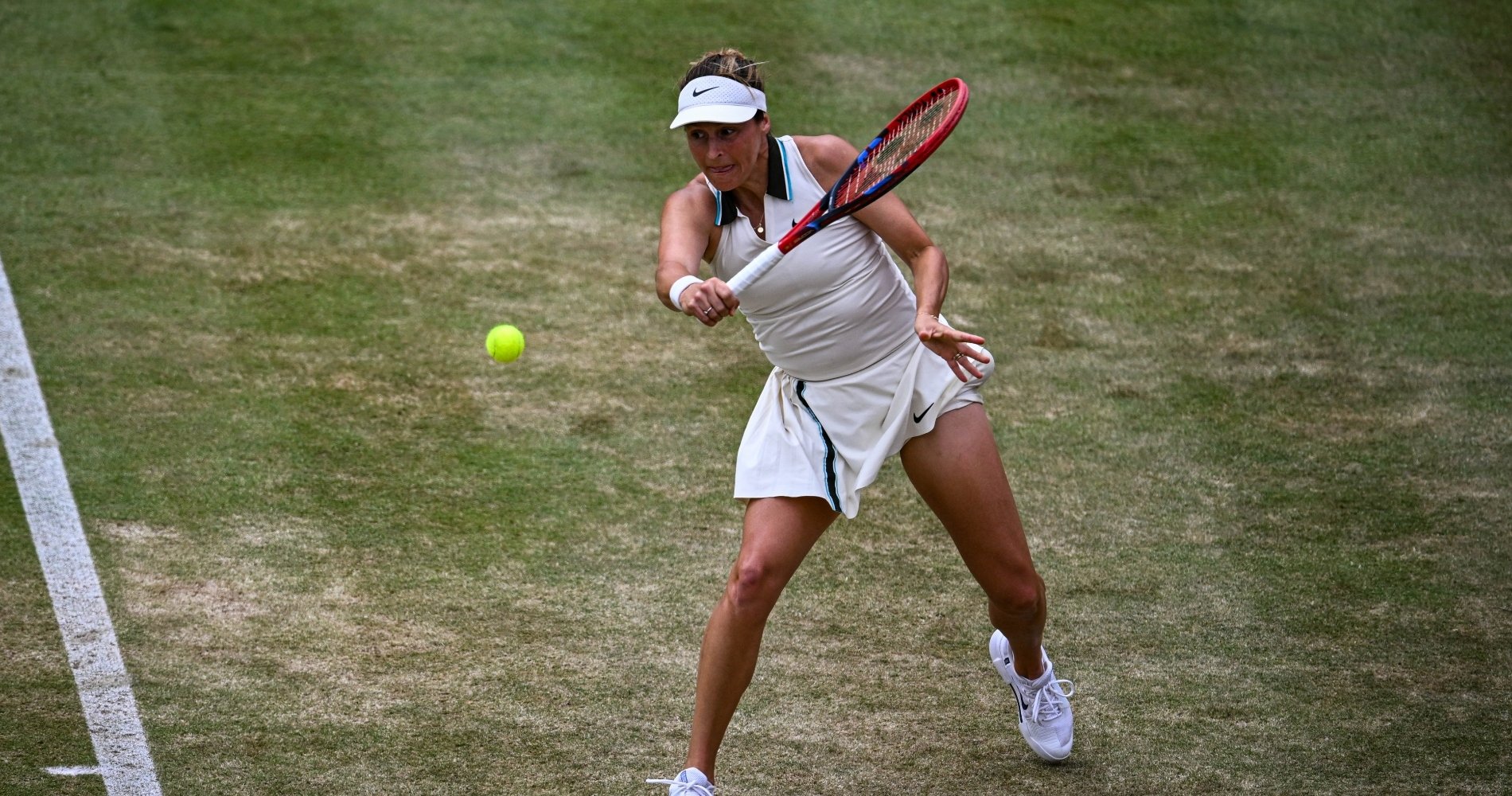 Tatjana Maria, Queen's 2025