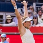 Tatjana Maria Queen's 2025