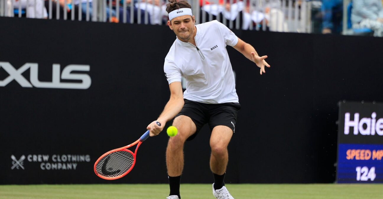 Taylor Fritz - Eastbourne 2025