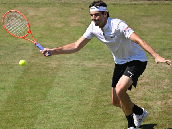 Taylor Fritz Stuttgart 2025