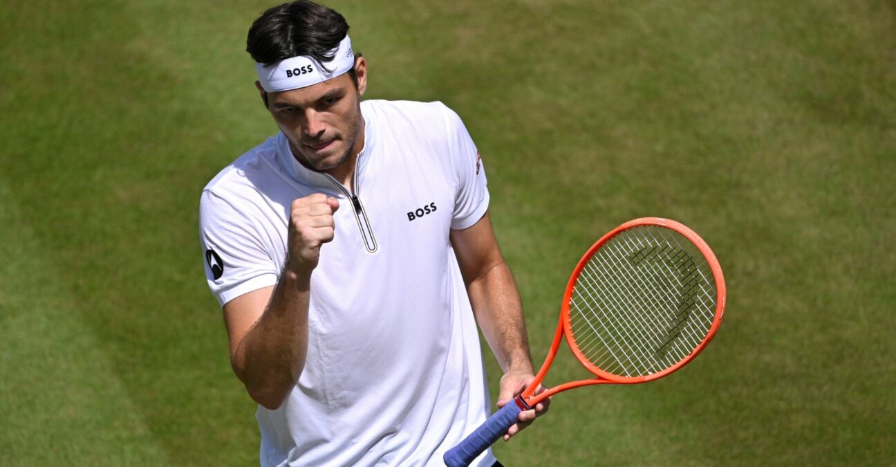 Taylor Fritz, Stuttgart 2025