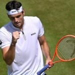 Taylor Fritz, Stuttgart 2025