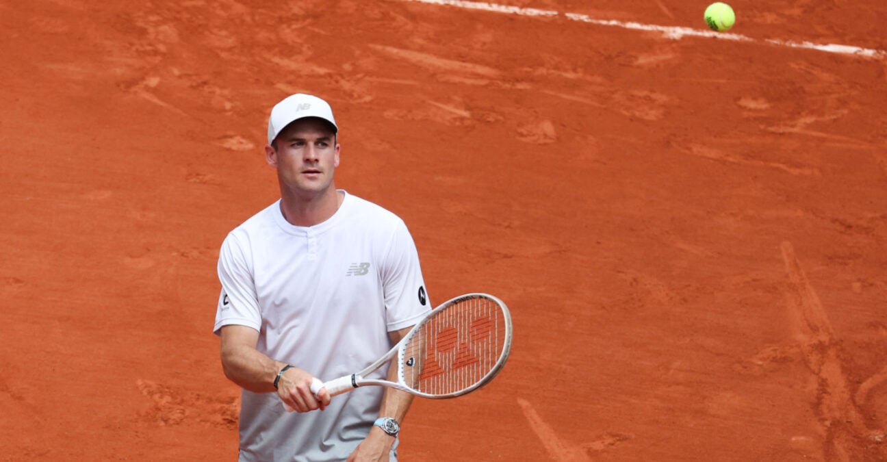 Tommy Paul, Roland-Garros 2025