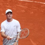 Tommy Paul, Roland-Garros 2025