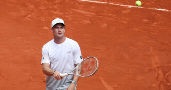 Tommy Paul, Roland-Garros 2025
