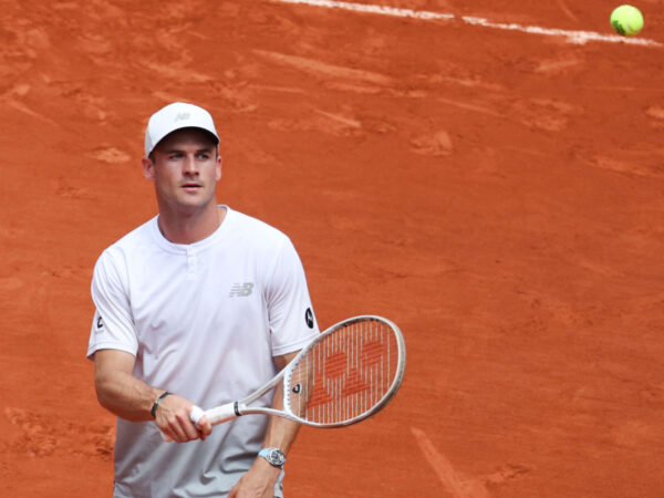 Tommy Paul, Roland-Garros 2025