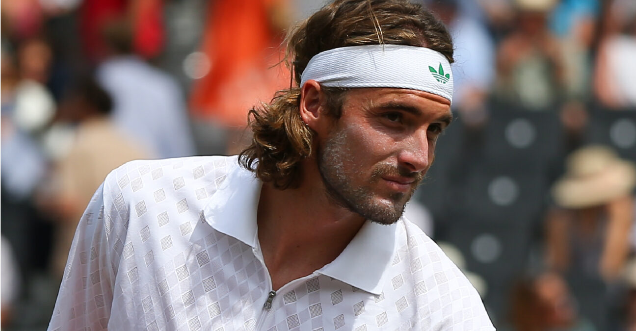 Tsitsipas Wimbledon 2025