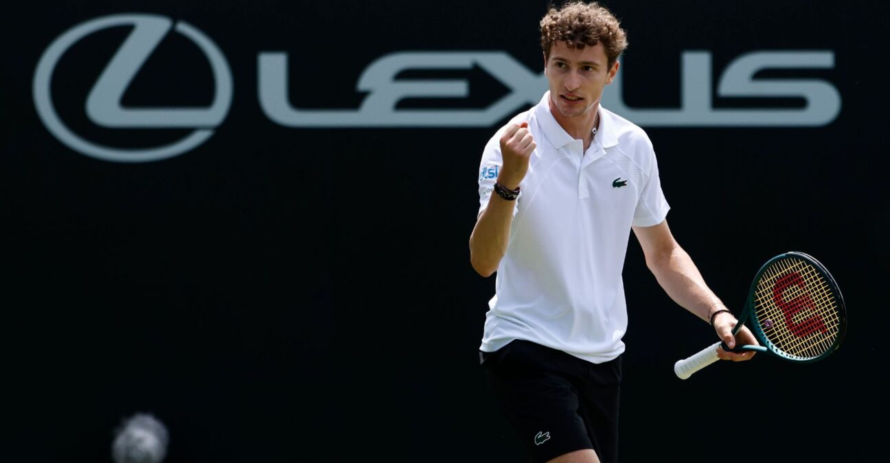Ugo Humbert - Eastbourne 2025