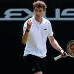 Ugo Humbert - Eastbourne 2025