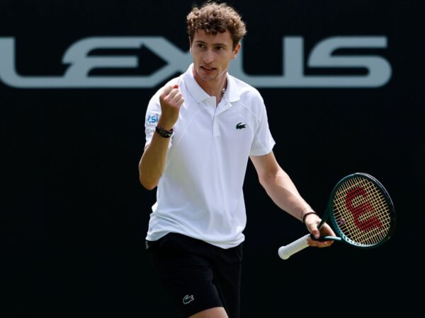 Ugo Humbert - Eastbourne 2025