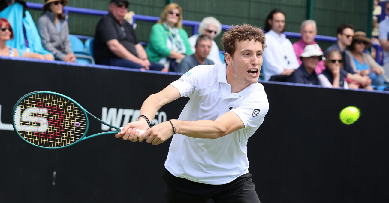 Ugo Humbert Eastbourne 2025