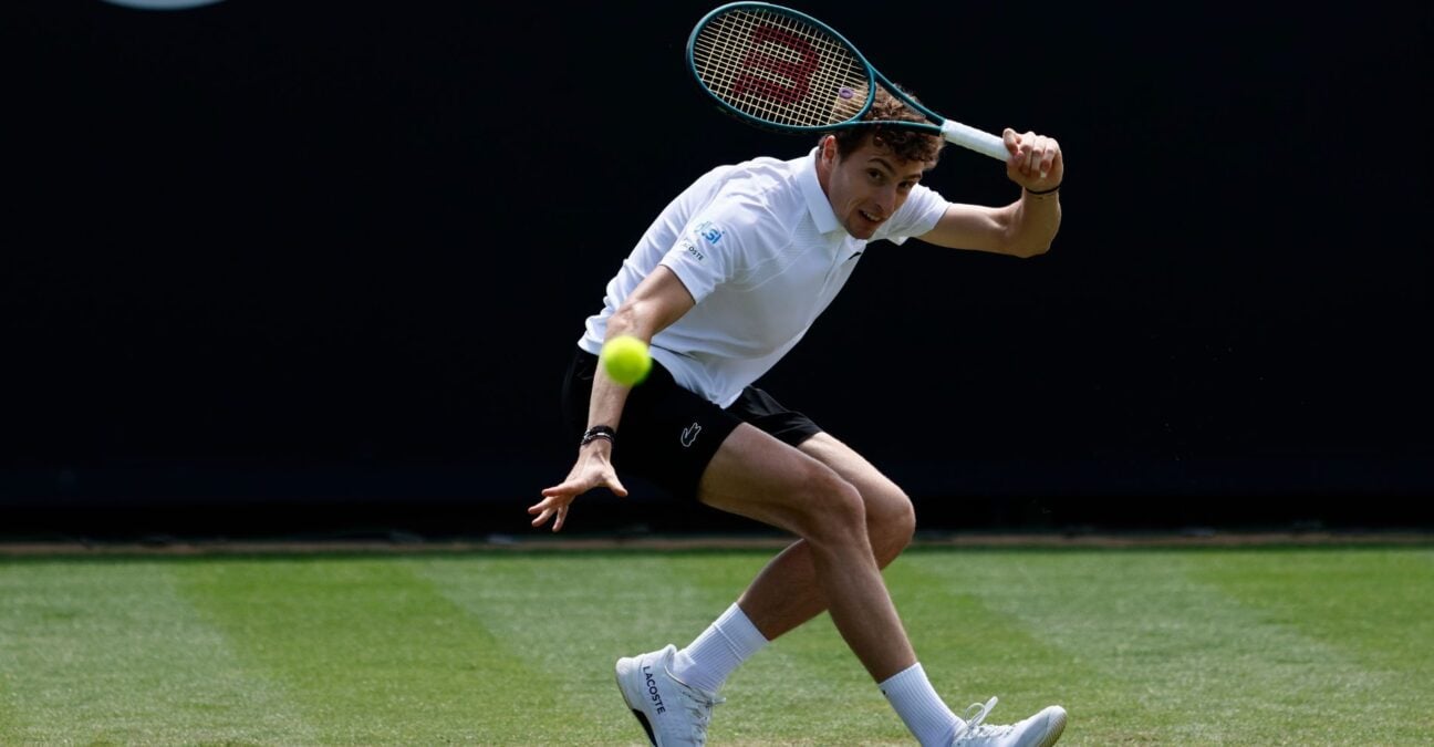 Ugo Humbert - Eastbourne 2025