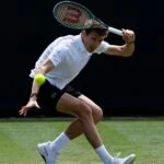 Ugo Humbert - Eastbourne 2025