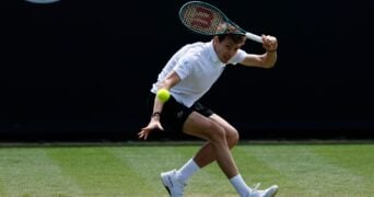 Ugo Humbert - Eastbourne 2025