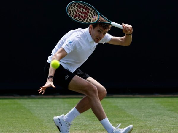 Ugo Humbert - Eastbourne 2025