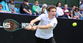 Ugo Humbert Eastbourne 2025
