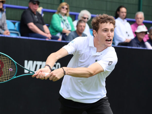 Ugo Humbert Eastbourne 2025