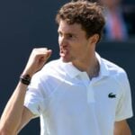 Ugo Humbert - 's-Hertogenbosch 2025