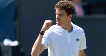 Ugo Humbert - 's-Hertogenbosch 2025