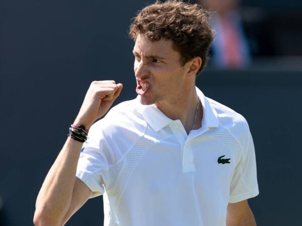 Ugo Humbert - 's-Hertogenbosch 2025