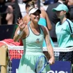 Marketa Vondrousova, Berlin 2025
