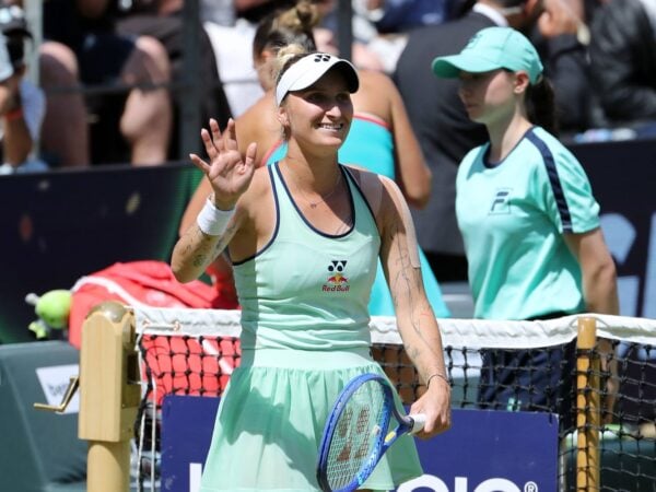 Marketa Vondrousova, Berlin 2025