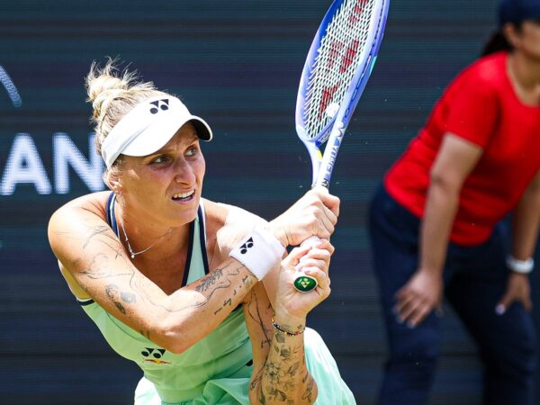 Marketa Vondrousova, Berlin 2025
