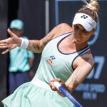 Marketa Vondrousova, Berlin 2025