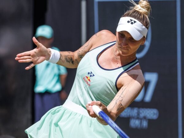 Marketa Vondrousova, Berlin 2025