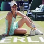 Marketa Vondrousova, Berlin 2025
