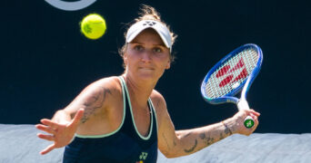 Vondrousova Berlin 2025