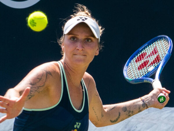 Vondrousova Berlin 2025