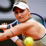 Vondrousova Roland-Garros 2025