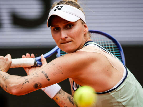 Vondrousova Roland-Garros 2025