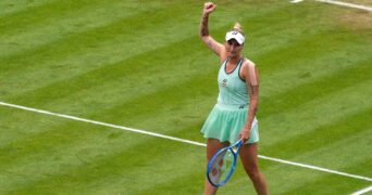 Marketa Vondrousova, Berlin 2025