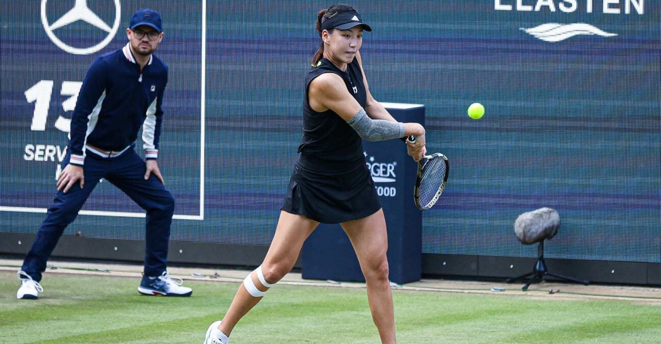 Xinyu WANG, Berlin 2025
