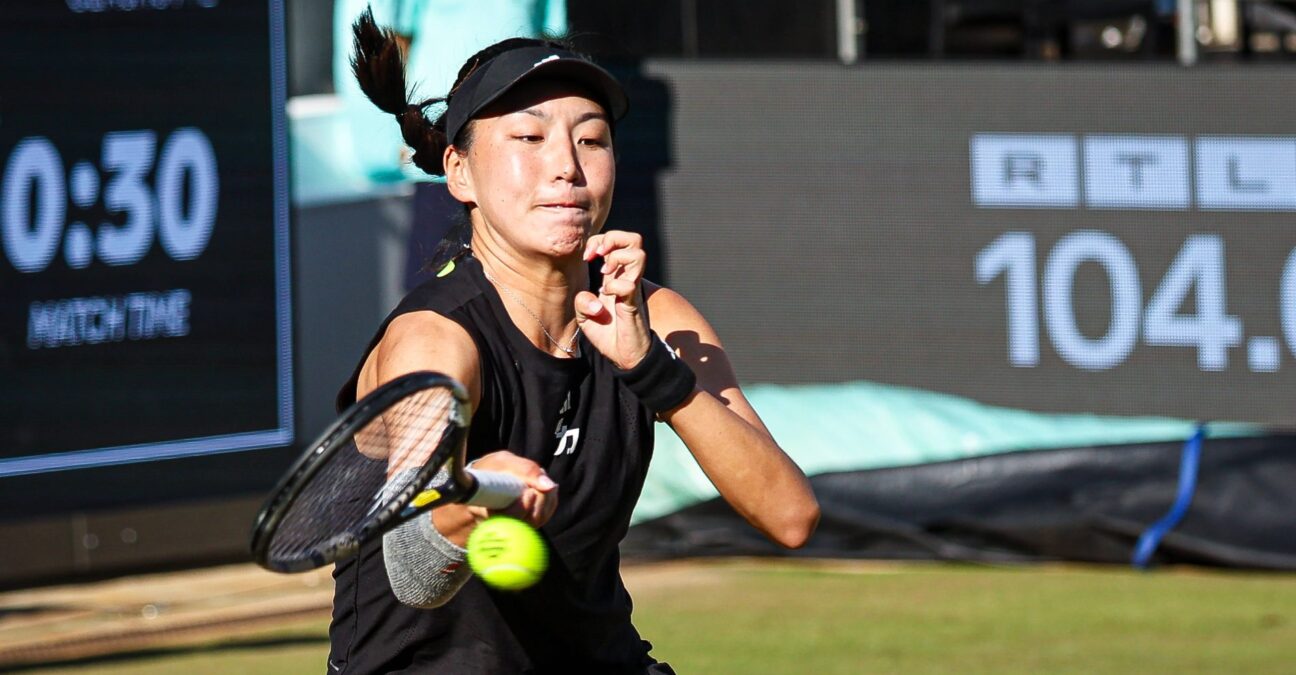 Xinyu Wang, Berlin 2025