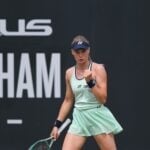 Dayana Yastremska, Nottingham 2025
