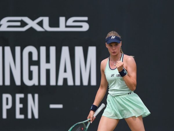 Dayana Yastremska, Nottingham 2025