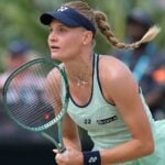 Dayana Yastremska, Nottingham 2025