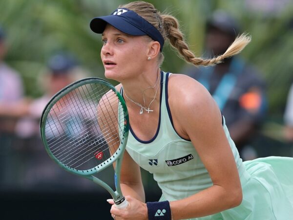 Dayana Yastremska, Nottingham 2025