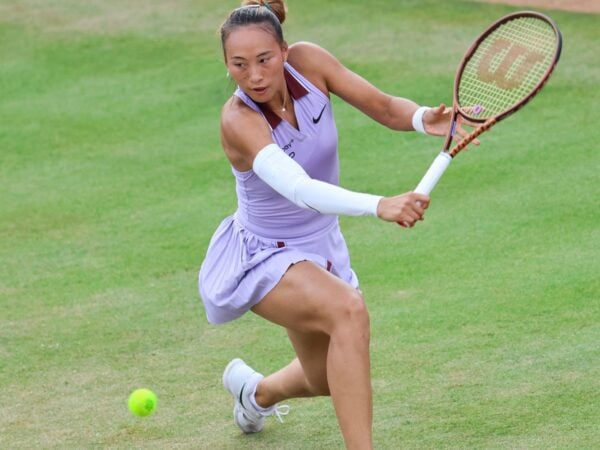 Qinwen Zheng, Queen's 2025